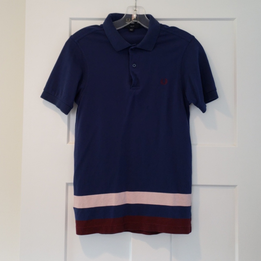 Fred Perry short sleeve polo